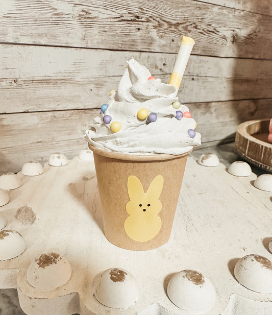 Yellow Bunny Cup #1