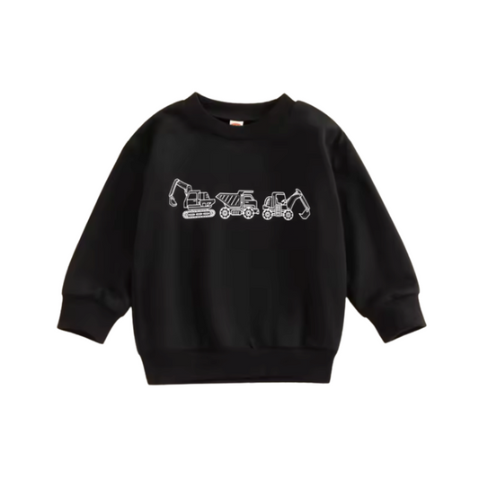 Construction Crewneck